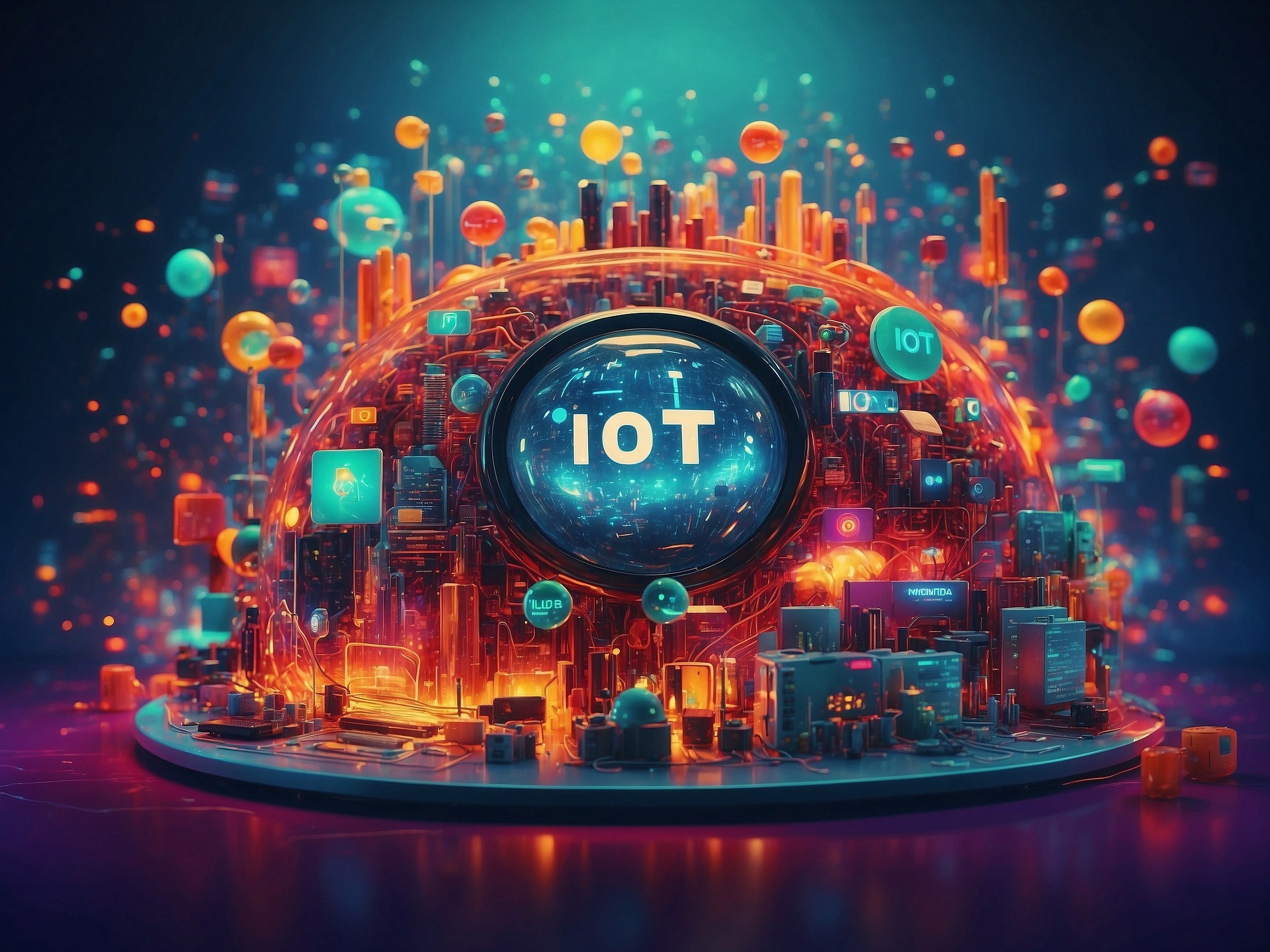 9 IoT Connect All