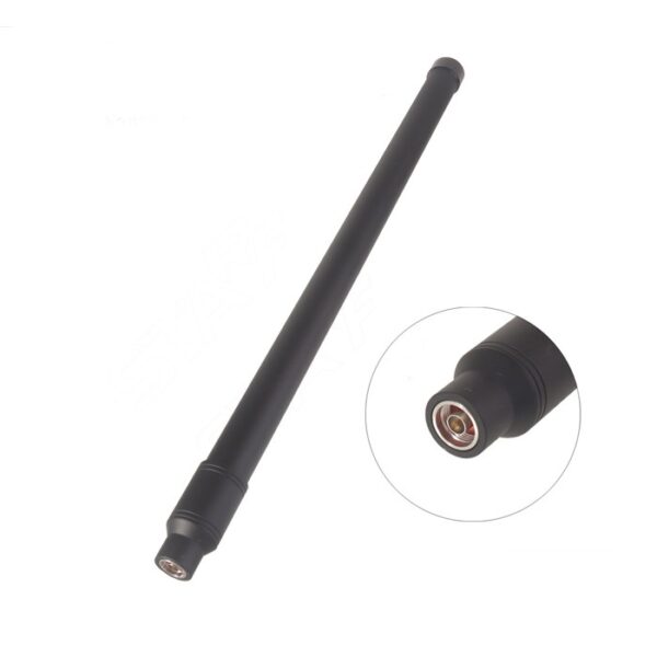 FRP Antenna High Gain Wireless Remote Communication 700MHz ~1050 MHz for Anti Drone Use A-BLGTX-FPV6001-6