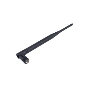Rubber Rod Antenna High Gain Wireless Remote Communication 433M 868M 915M 2.4G 5G for LoRa WiFi Zigbee devices and IoT Devices A-SDSP-JBTX-P2501-3