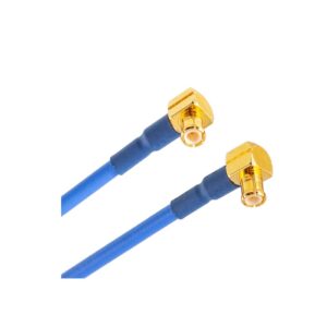 MCX Male Connector Cable for Connection of PCB and for Electronic Components C-SDSP-MCXJW-MCXJW-5