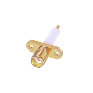 SMA Female Connector for Connection of PCB Electronic Components C-SDSP-SMA-KF-3
