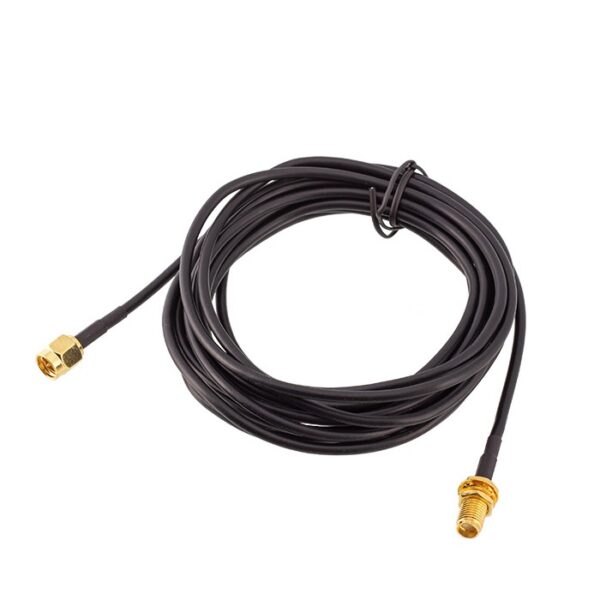 SMA Male to SMA Female Connector Cable for Connection of PCB and for Electronic Components C-SDSP-SMAK-SMAJ-4 - Image 3