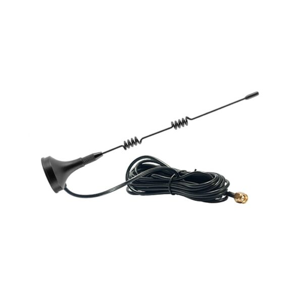 Sucker Antenna High Gain Wireless Remote Communication 433M 868M 915M 2.4G 5G for LoRa WiFi Zigbee devices and IoT Devices A-SDSP-XPTX-S1751-1 - Image 3