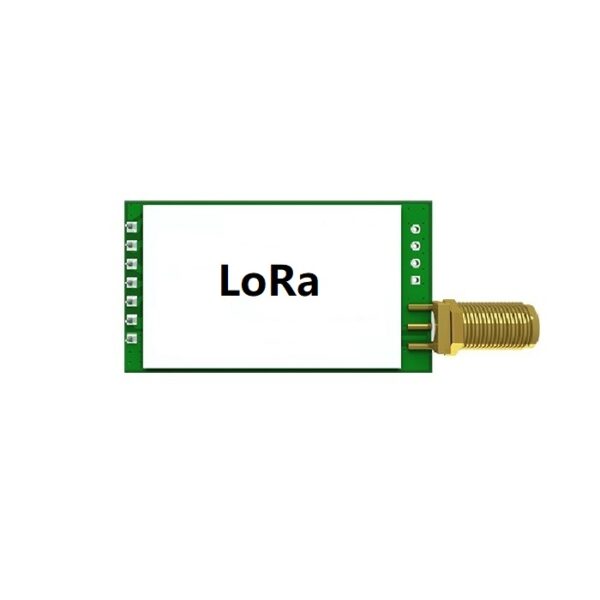 Compact and Lightweight Long-Range Wireless LoRa Module SEMTECH SX1262 SX1268 Chip 850-930MHz & 410-493MHz IoT Remote Communication LR-EBT-2293D-3 LR-EBT-2243D-4