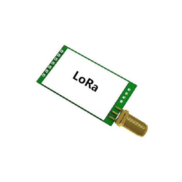 Compact and Lightweight Long-Range Wireless LoRa Module SEMTECH SX1262 SX1268 Chip 850-930MHz & 410-493MHz IoT Remote Communication LR-EBT-2293D-3 LR-EBT-2243D-4 - Image 2
