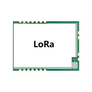 Wireless Module Long Range Small Size Light Weight LoRa Module SEMTECH Chip LLCC68 850 ~ 930MHz 410 ~ 493MHz IoT Remote Communication LR-EBT-22093S-5 LR-EBT-22043S-6
